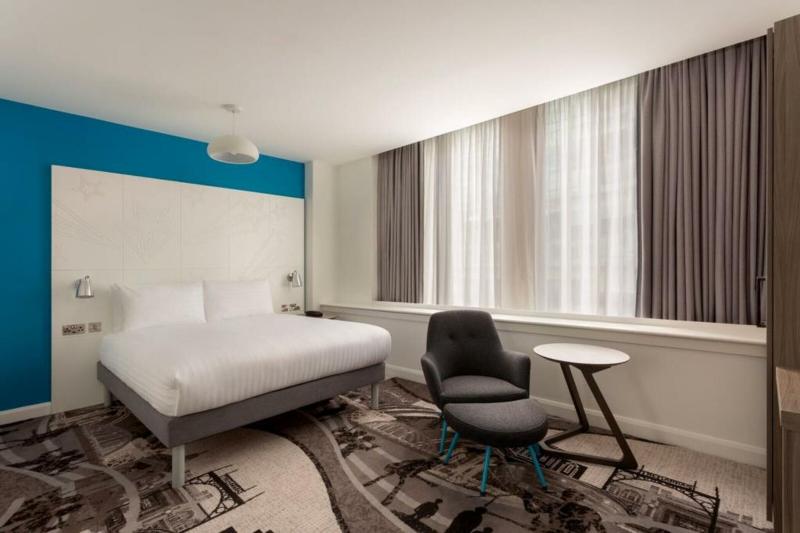 Ibis Styles Glasgow Central - Oda