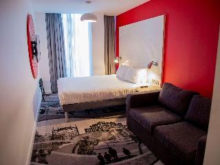 Ibis Styles Glasgow Central fotoÄŸrafÄ±