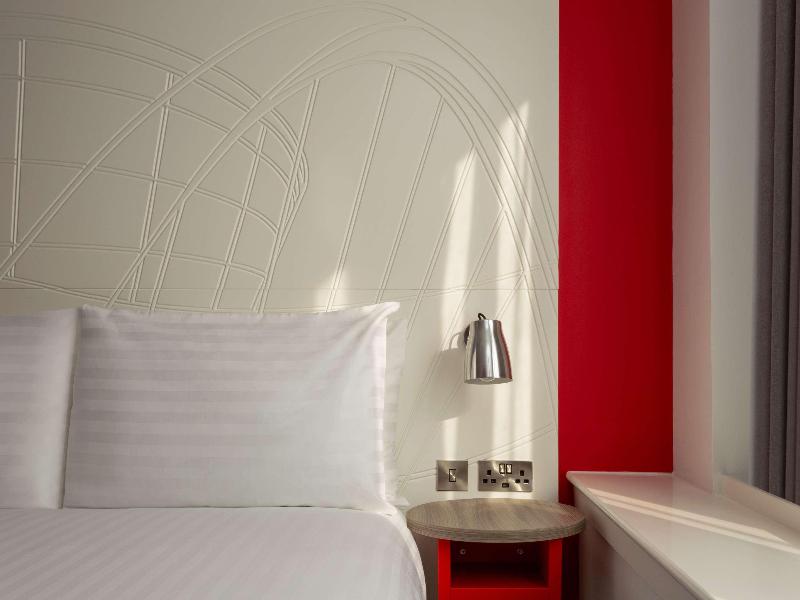 Ibis Styles Glasgow Central - Oda