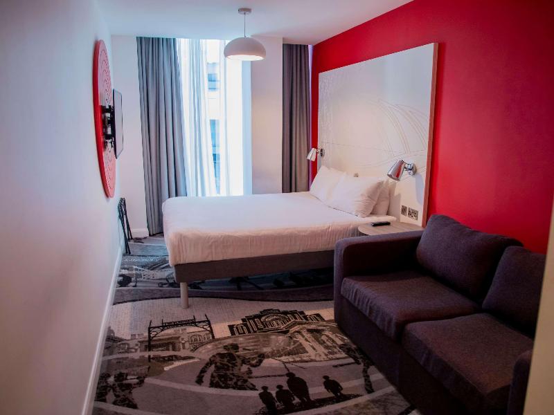 Ibis Styles Glasgow Central - Oda
