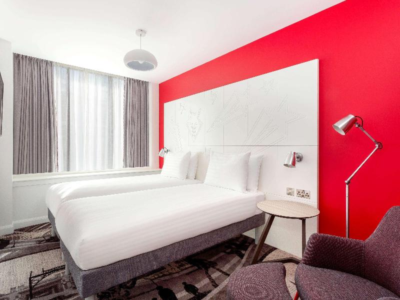 Ibis Styles Glasgow Central - Oda