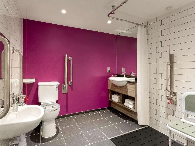 Ibis Styles Glasgow Central - Oda