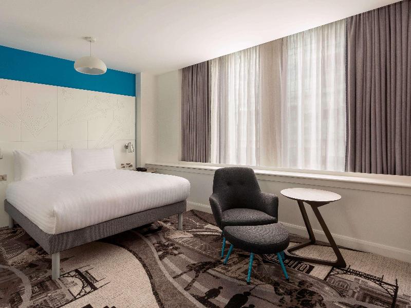 Ibis Styles Glasgow Central - Oda