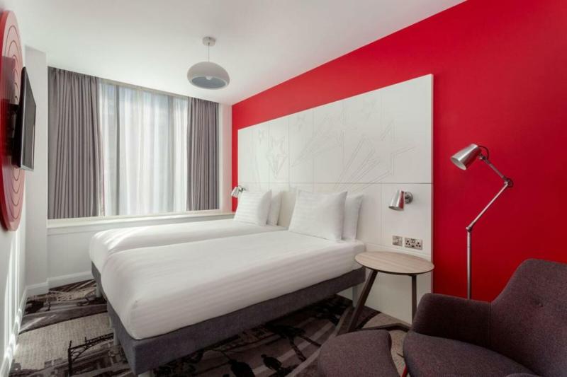 Ibis Styles Glasgow Central - Oda