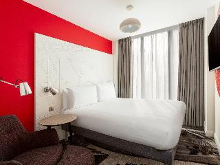 Ibis Styles Glasgow Central fotoÄŸrafÄ±