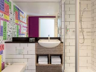 Ibis Styles Glasgow Central fotoÄŸrafÄ±