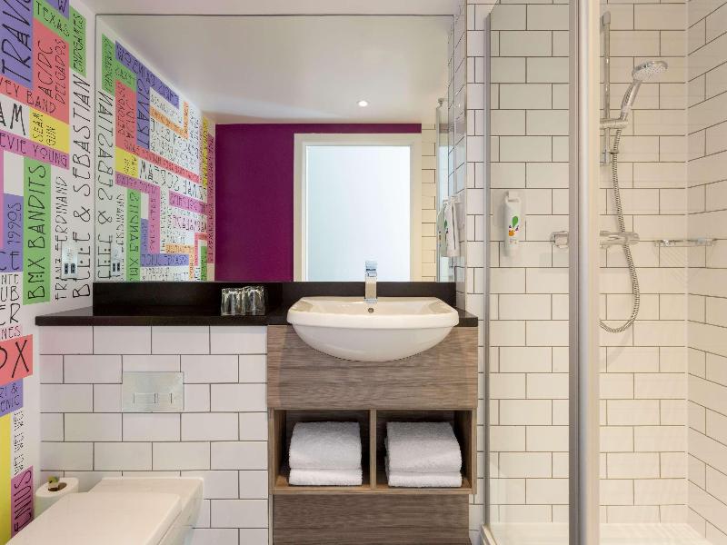 Ibis Styles Glasgow Central - Oda