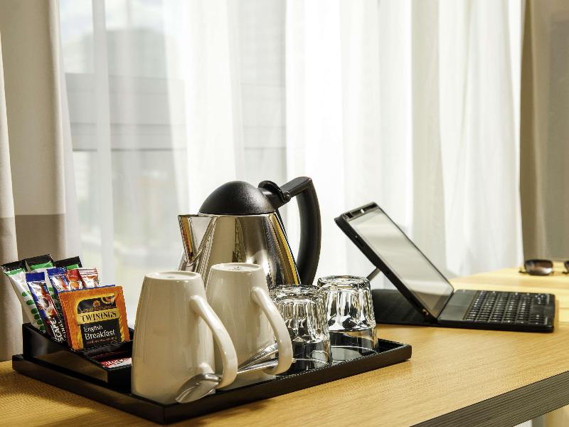 Ibis Styles Glasgow Central - Oda