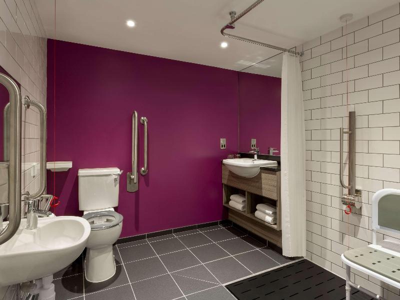 Ibis Styles Glasgow Central - Oda