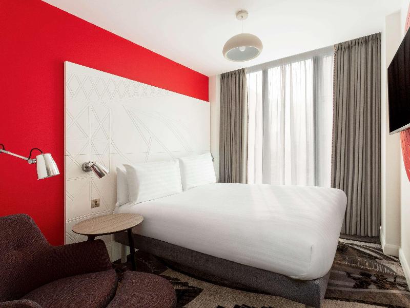 Ibis Styles Glasgow Central - Oda