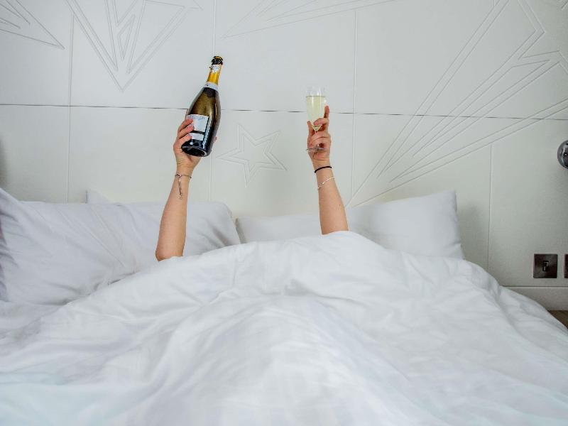 Ibis Styles Glasgow Central - Oda