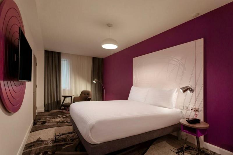 Ibis Styles Glasgow Central - Oda