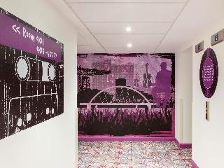 Ibis Styles Glasgow Central fotoÄŸrafÄ±