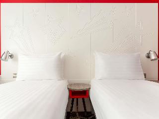 Ibis Styles Glasgow Central fotoÄŸrafÄ±