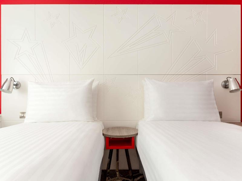 Ibis Styles Glasgow Central - Oda