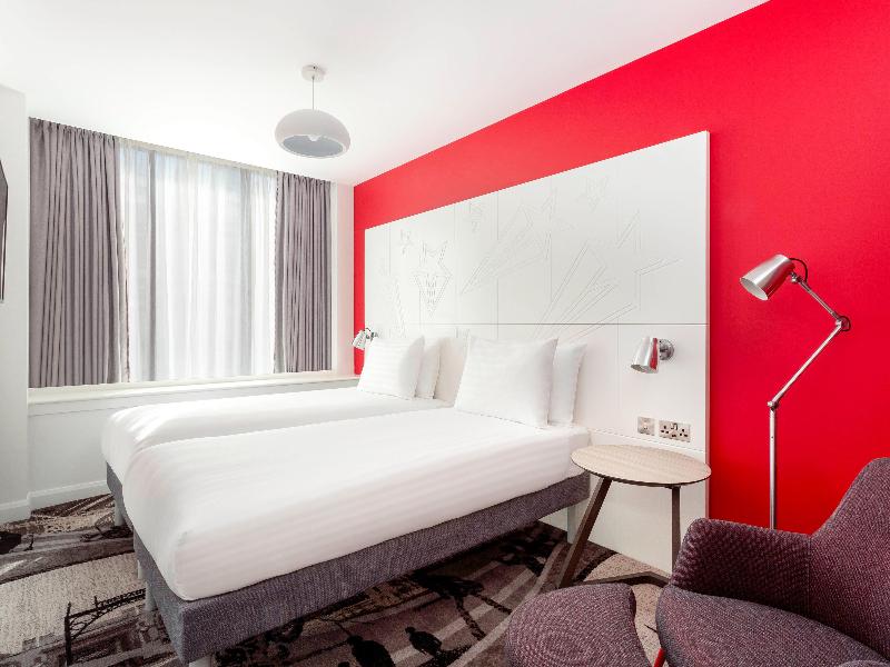 Ibis Styles Glasgow Central - Oda