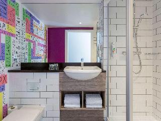 Ibis Styles Glasgow Central fotoÄŸrafÄ±