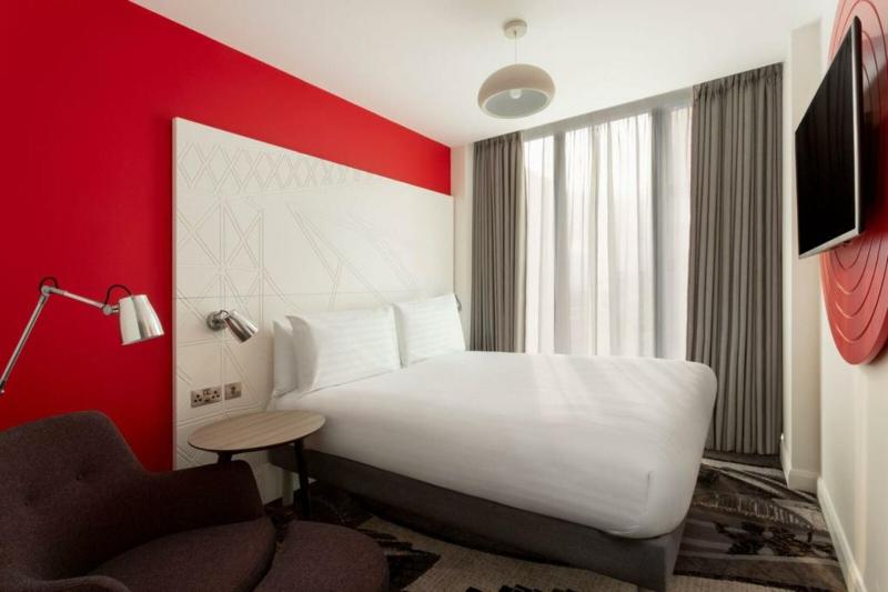 Ibis Styles Glasgow Central - Oda