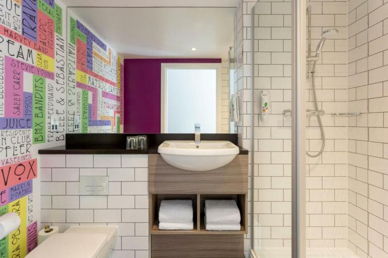 Ibis Styles Glasgow Central - Oda