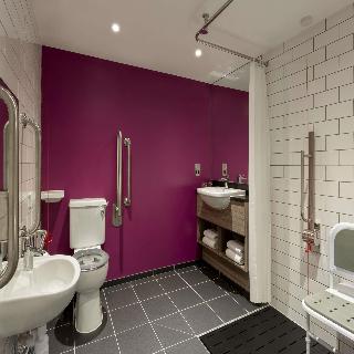 Ibis Styles Glasgow Central fotoÄŸrafÄ±