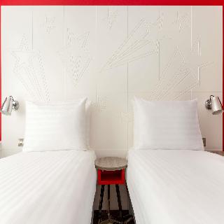 Ibis Styles Glasgow Central fotoÄŸrafÄ±