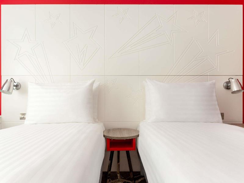 Ibis Styles Glasgow Central - Oda