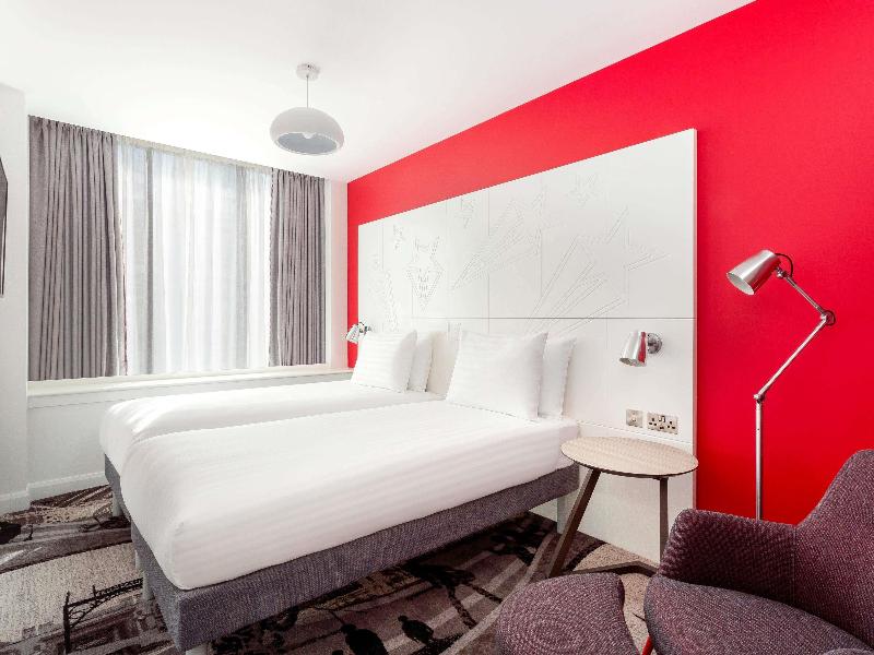 Ibis Styles Glasgow Central - Oda