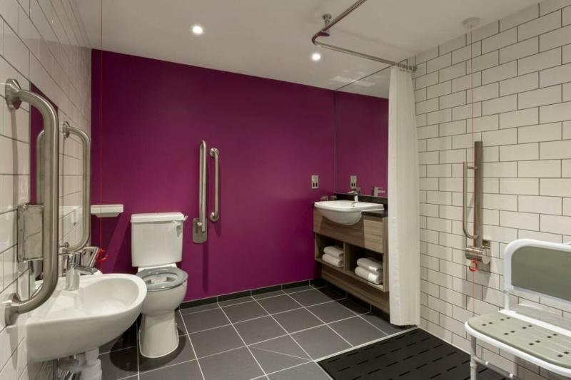 Ibis Styles Glasgow Central - Oda