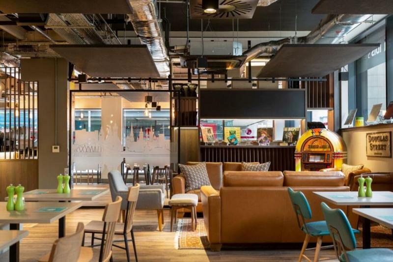 Ibis Styles Glasgow Central - Restoran