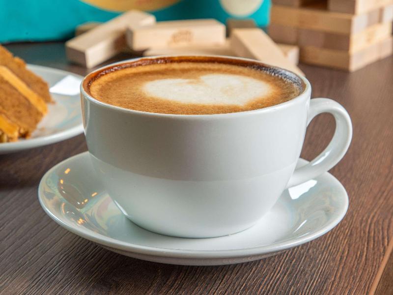 Ibis Styles Glasgow Central - Restoran