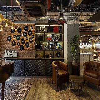 Ibis Styles Glasgow Central fotoÄŸrafÄ±