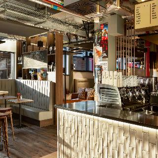 Ibis Styles Glasgow Central fotoÄŸrafÄ±