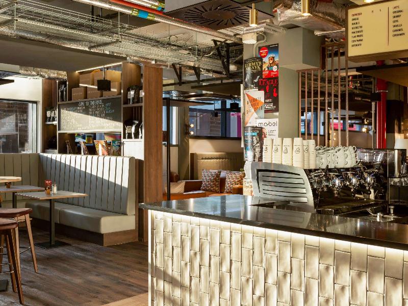 Ibis Styles Glasgow Central - Restoran