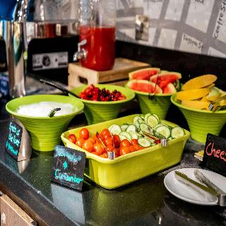 Ibis Styles Glasgow Central fotoÄŸrafÄ±