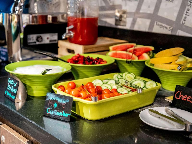 Ibis Styles Glasgow Central - Restoran