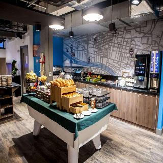 Ibis Styles Glasgow Central fotoÄŸrafÄ±