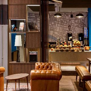 Ibis Styles Glasgow Central fotoÄŸrafÄ±