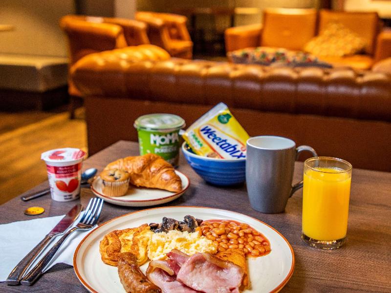Ibis Styles Glasgow Central - Restoran