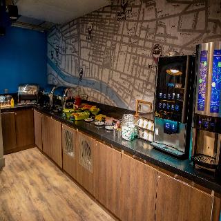 Ibis Styles Glasgow Central fotoÄŸrafÄ±