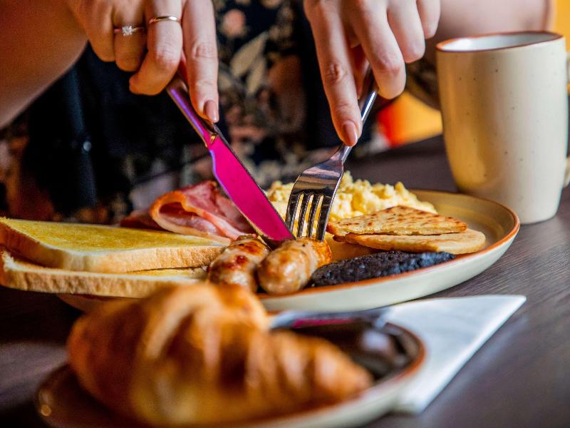 Ibis Styles Glasgow Central - Restoran