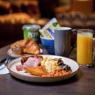 Ibis Styles Glasgow Central fotoÄŸrafÄ±