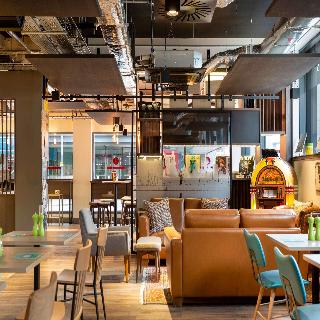 Ibis Styles Glasgow Central fotoÄŸrafÄ±