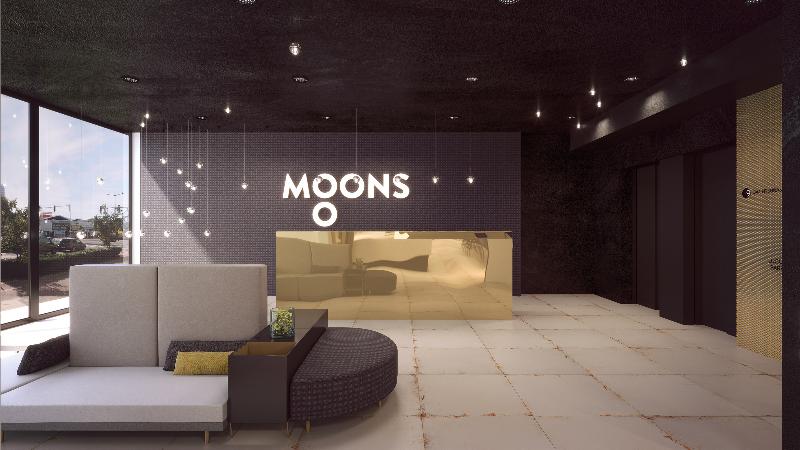 Mooons Vienna - Lobi