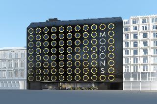 Mooons Vienna otel fotoğrafı