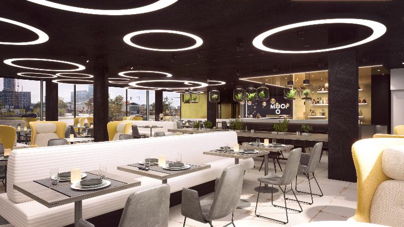 Mooons Vienna - Restoran