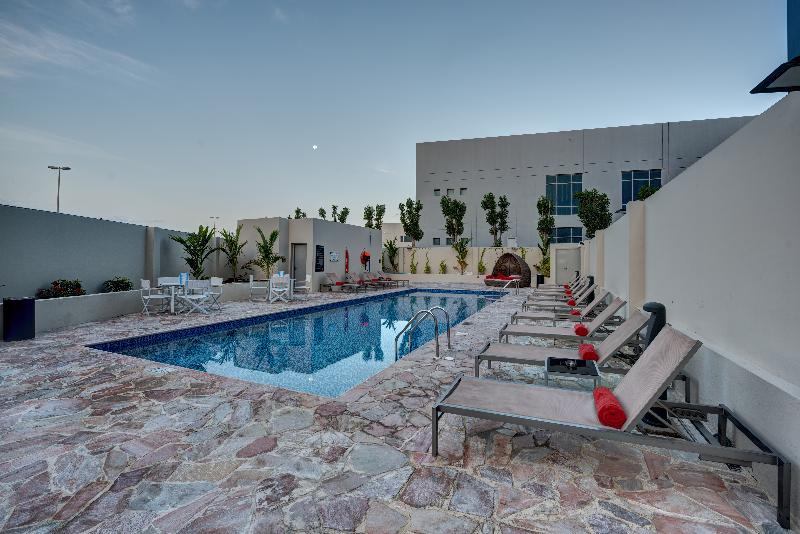 Maisan Hotel - Havuz