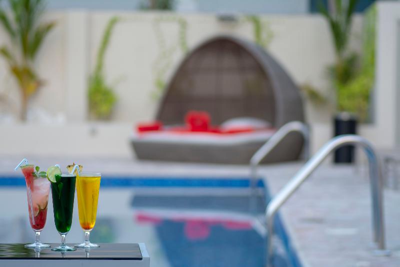 Maisan Hotel - Havuz
