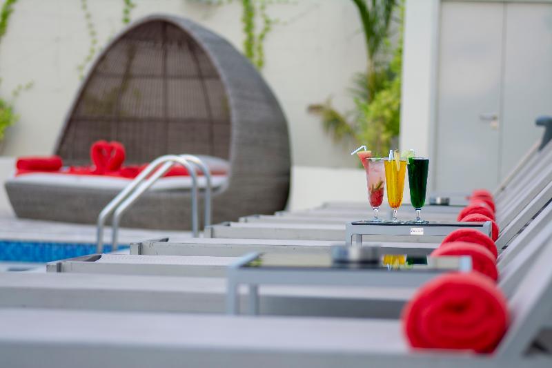 Maisan Hotel - Havuz