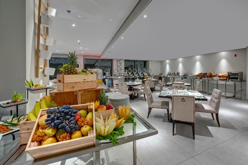 Maisan Hotel - Restoran