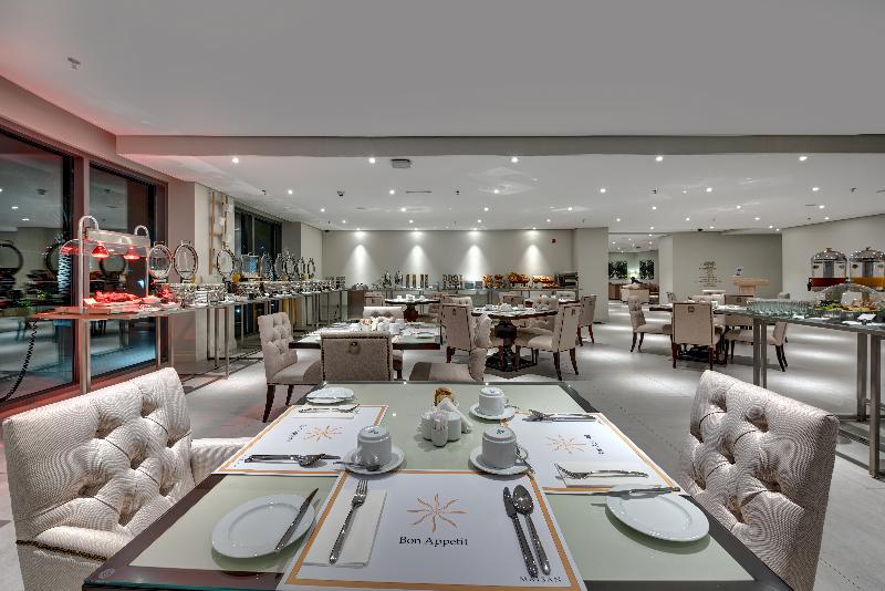 Maisan Hotel - Restoran